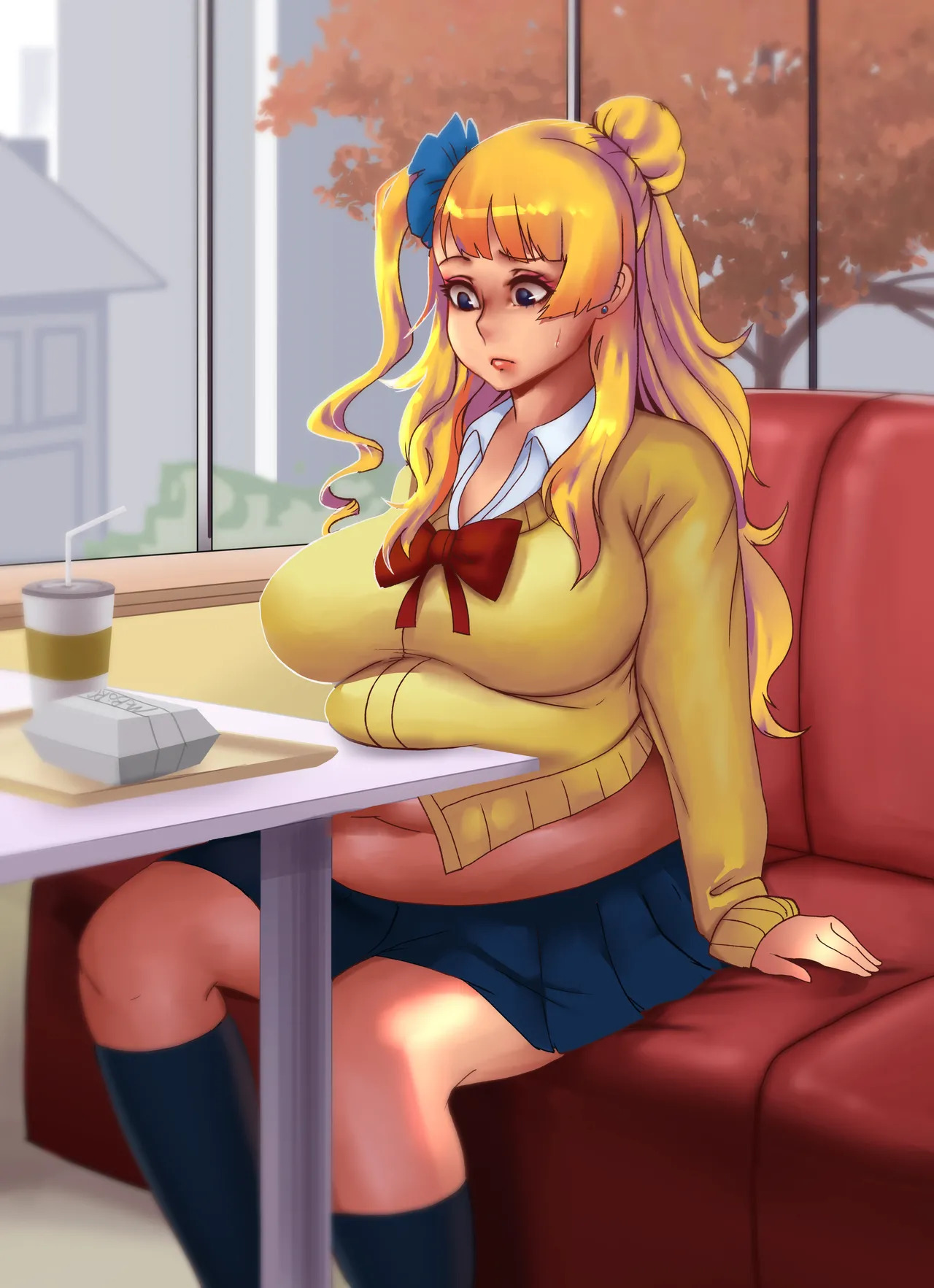 [Kipteitei] Paintings - Page 373
