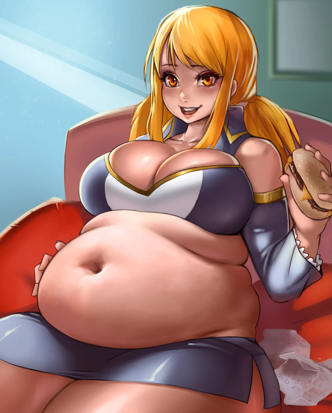 [Kipteitei] Paintings - Page 461