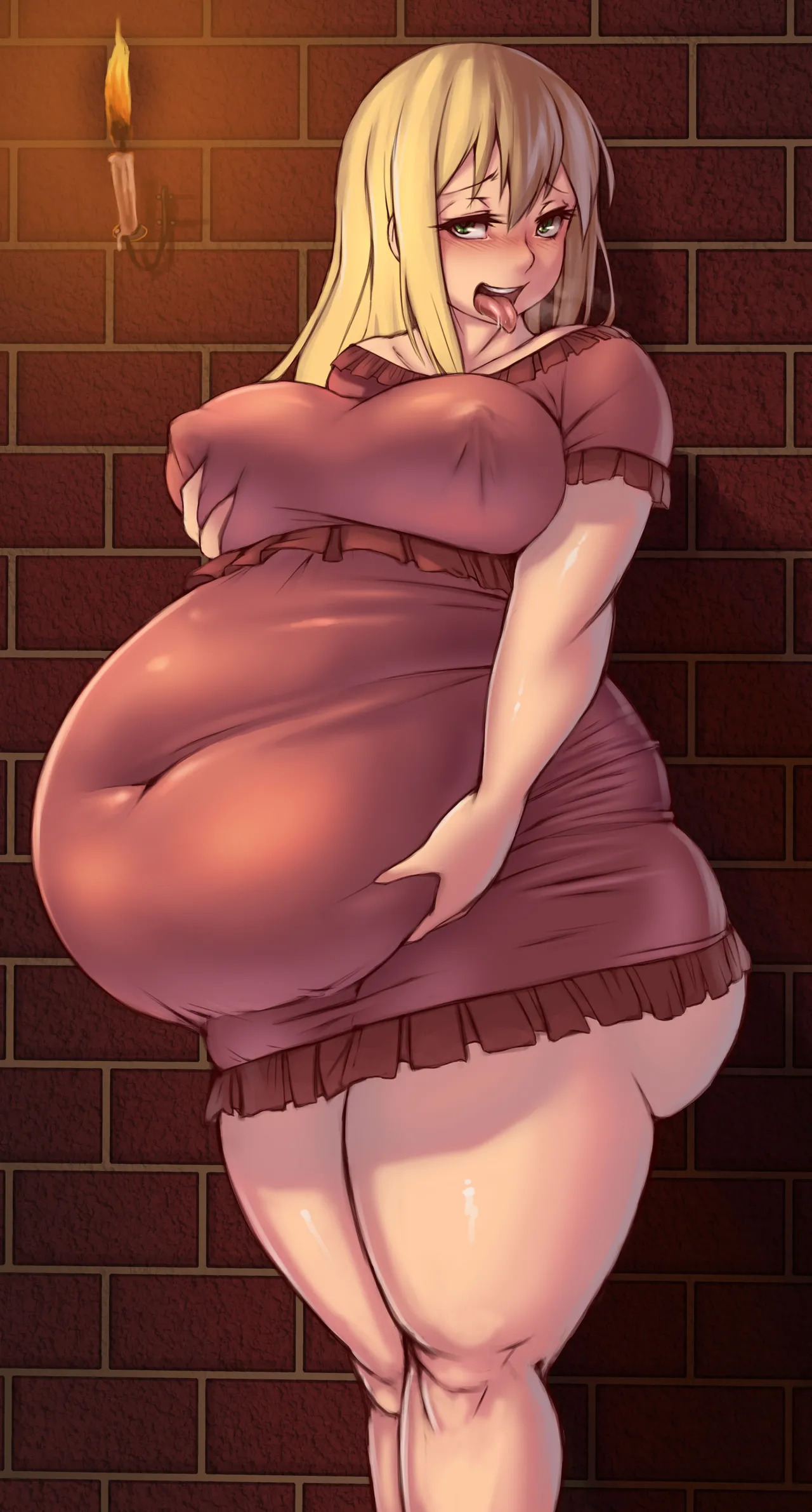 [Kipteitei] Paintings - Page 462