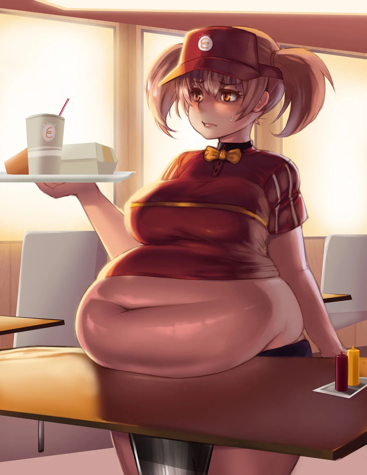 [Kipteitei] Paintings - Page 463