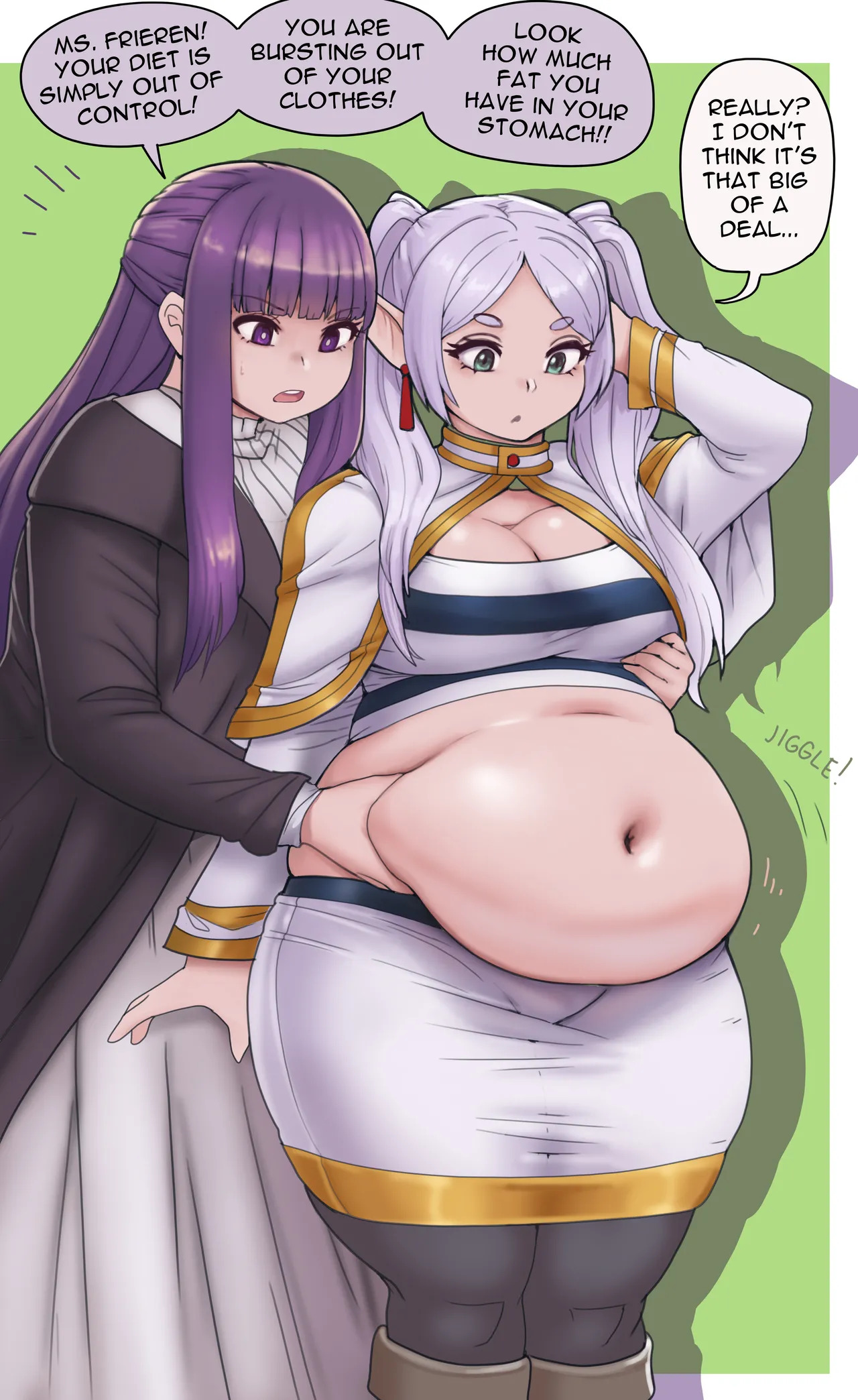 [Kipteitei] Paintings - Page 90