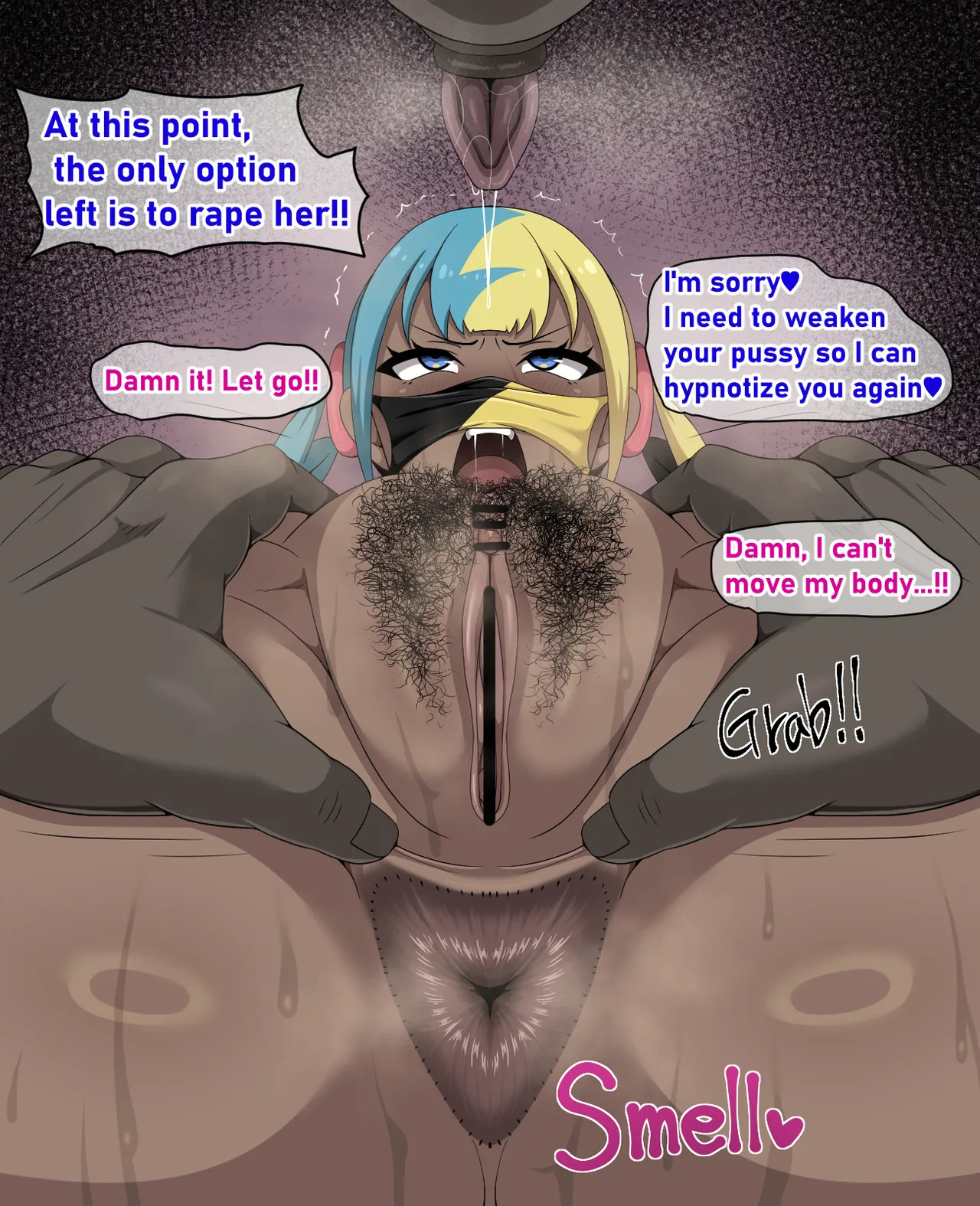 [Suama-dou (Suama)] Mind Control Canari (Pokémon Legends: Z-A) - Page 23
