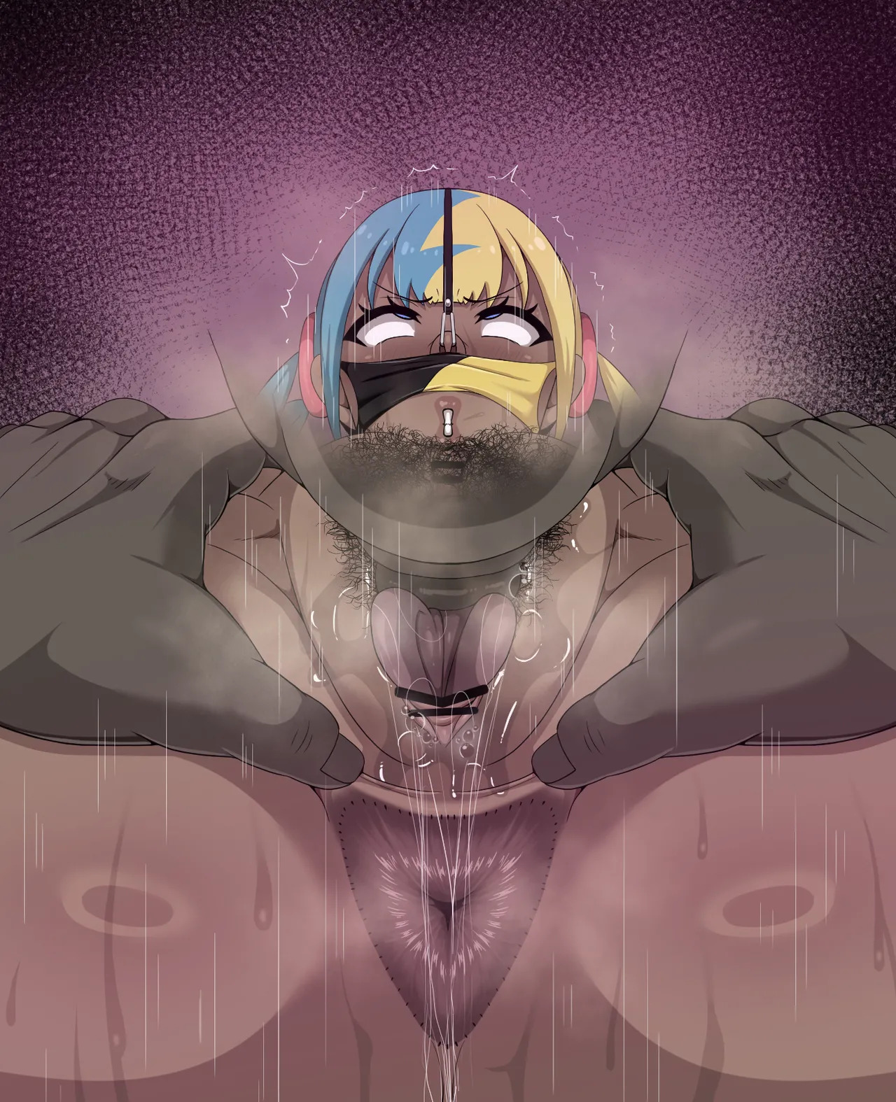 [Suama-dou (Suama)] Mind Control Canari (Pokémon Legends: Z-A) (JP/Textless) - Page 90