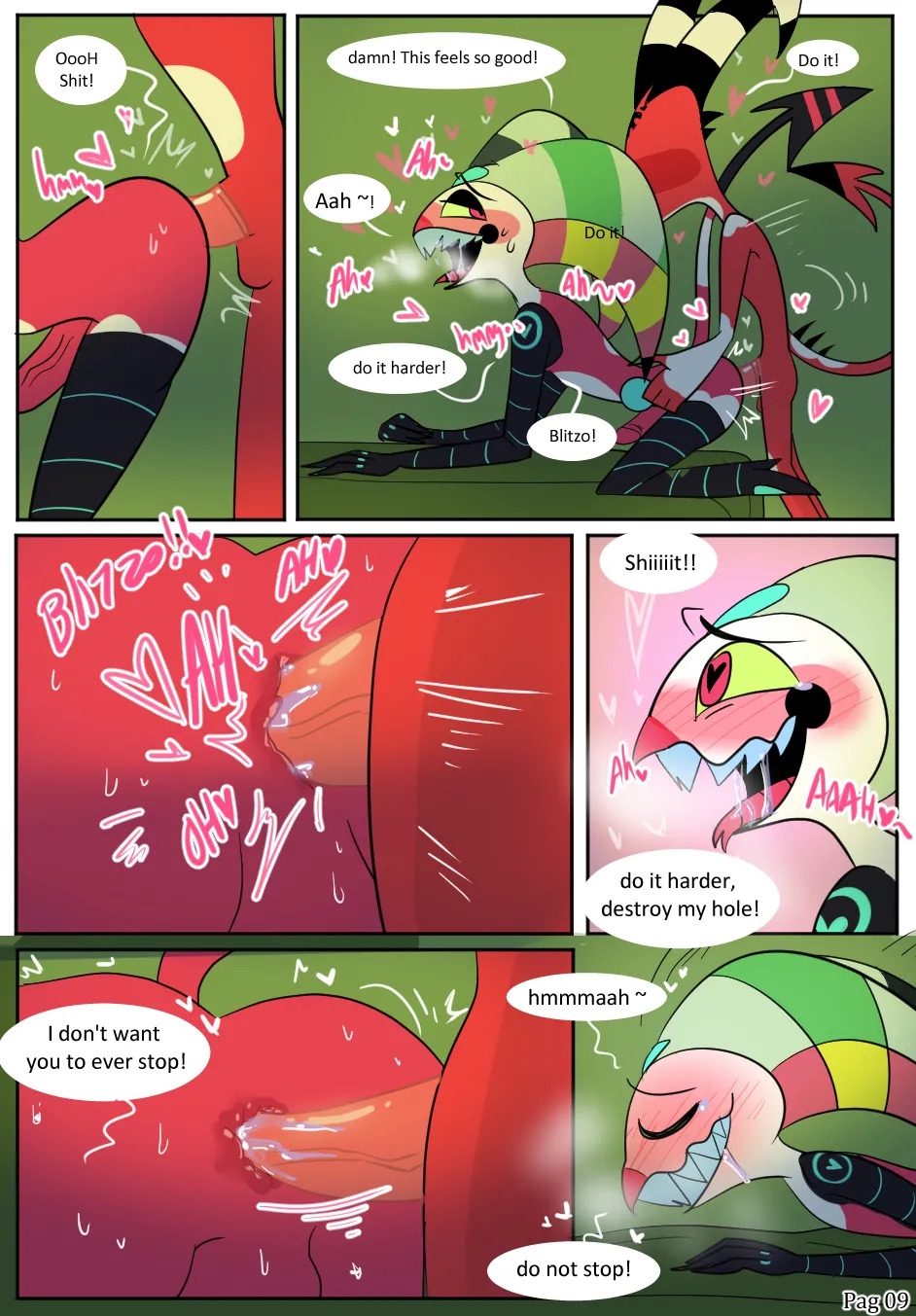 Hidden Feeling - Page 10
