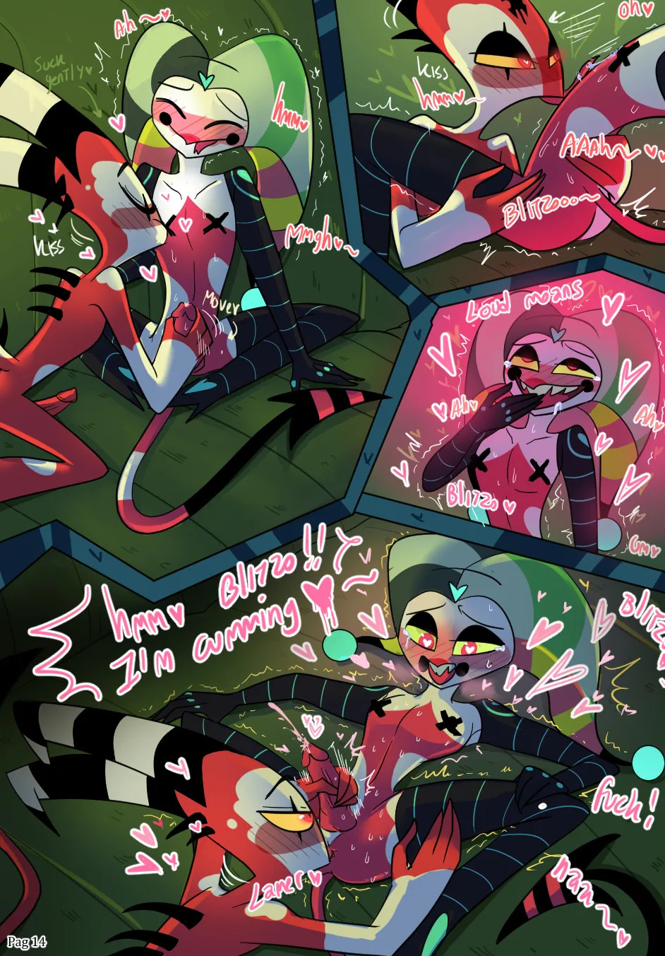 Hidden Feeling - Page 15