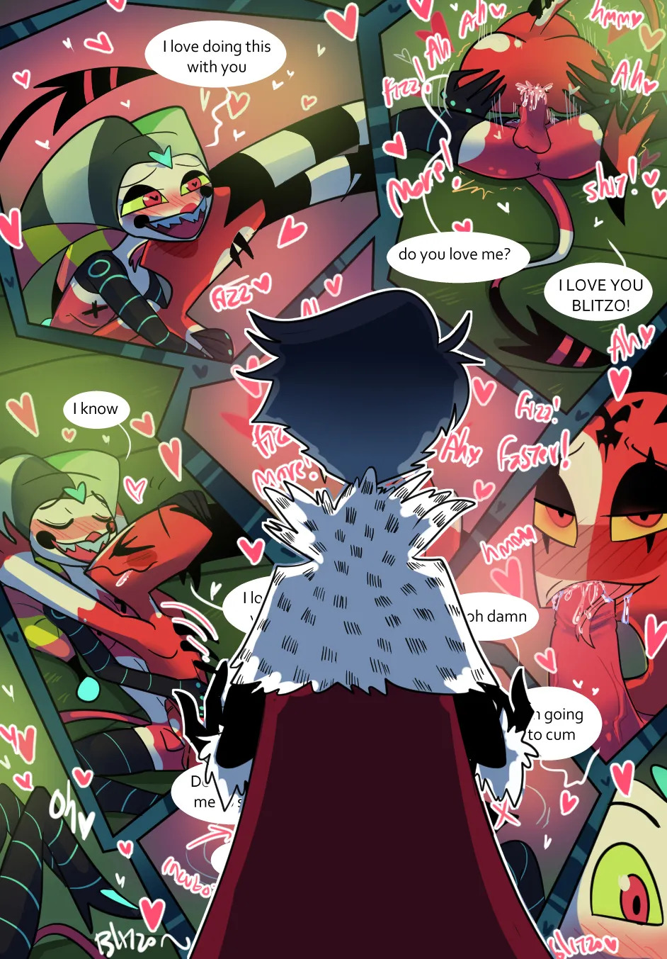 Hidden Feeling - Page 18