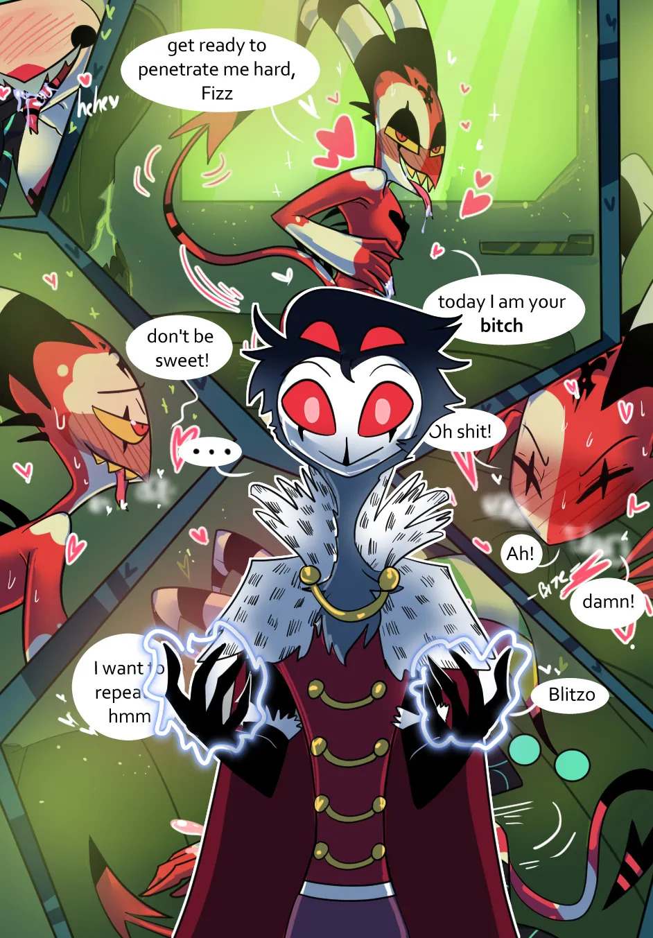 Hidden Feeling - Page 19