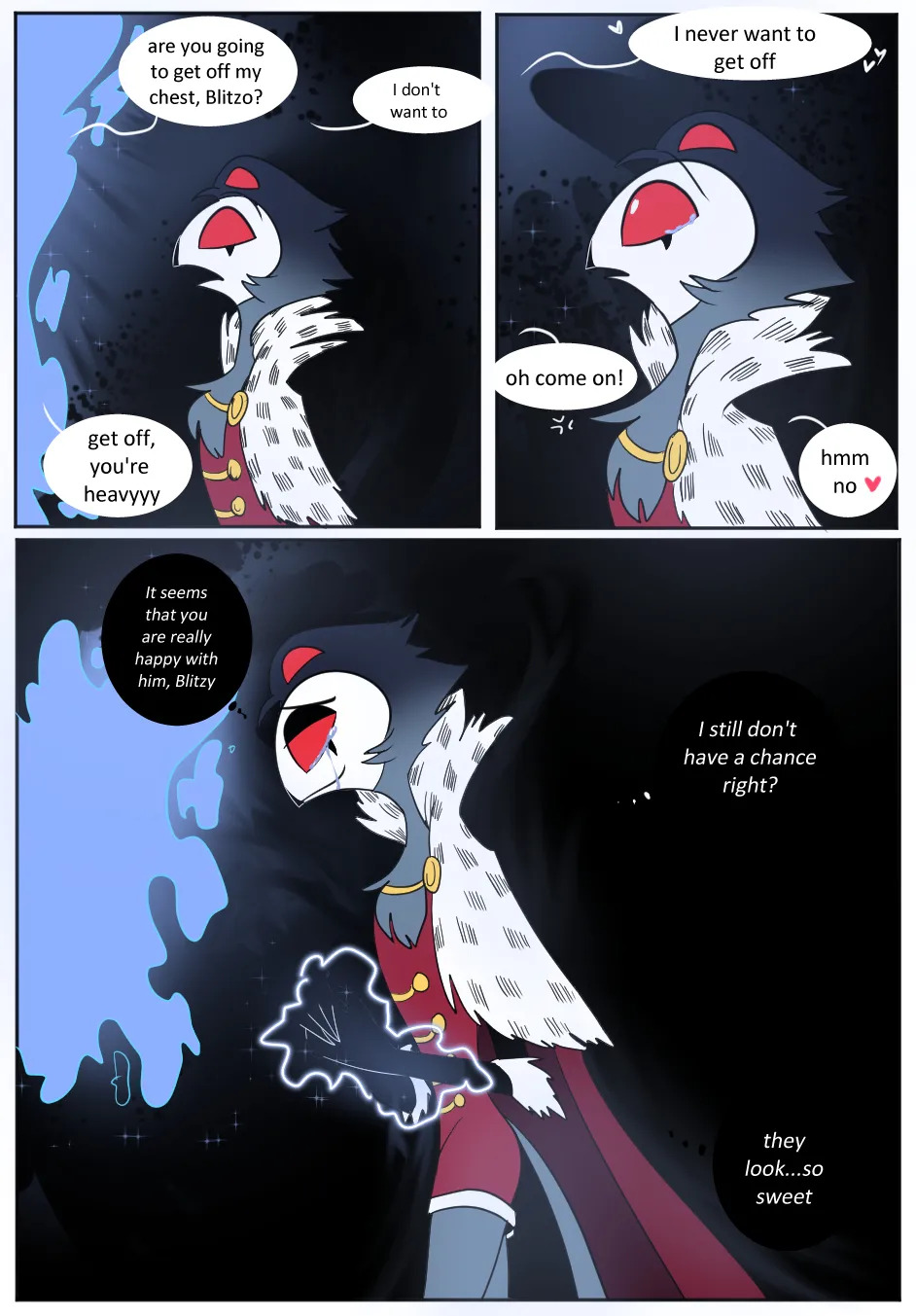 Hidden Feeling - Page 20