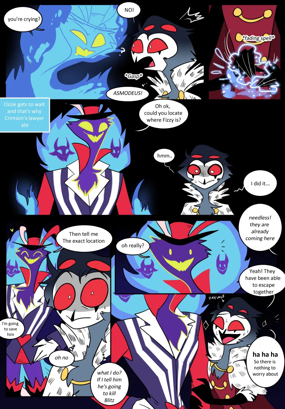 Hidden Feeling - Page 22