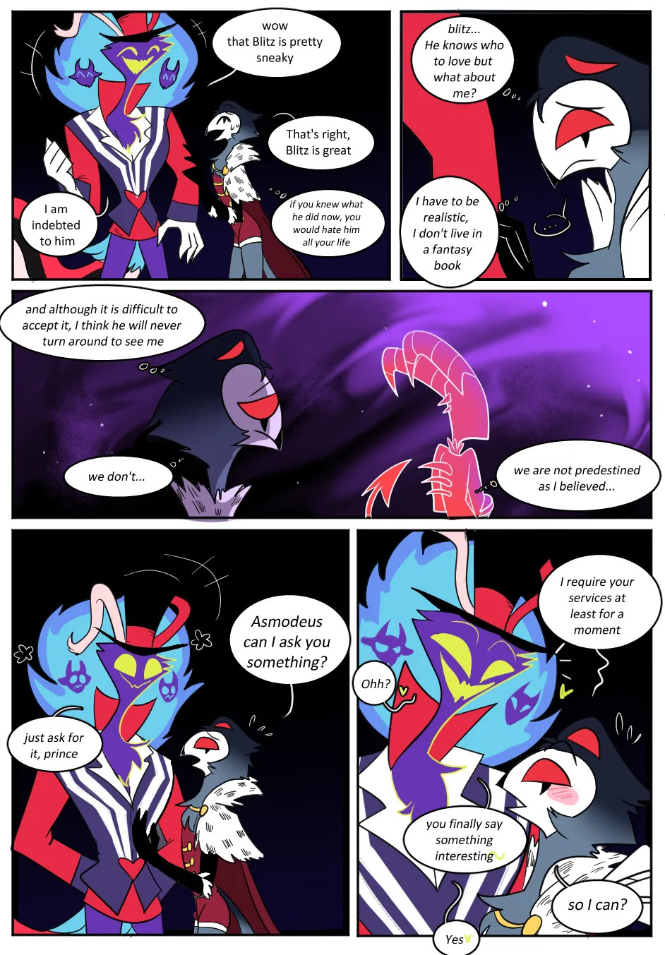 Hidden Feeling - Page 23