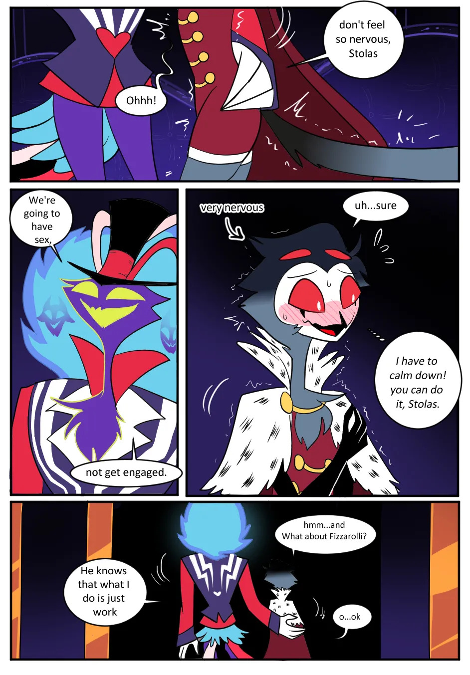 Hidden Feeling - Page 24