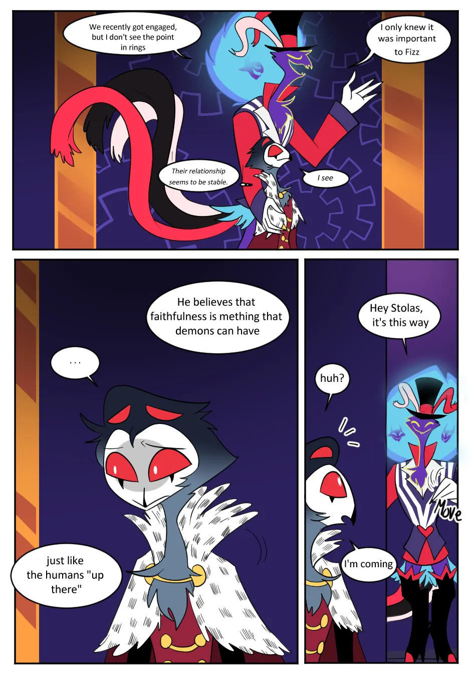 Hidden Feeling - Page 25