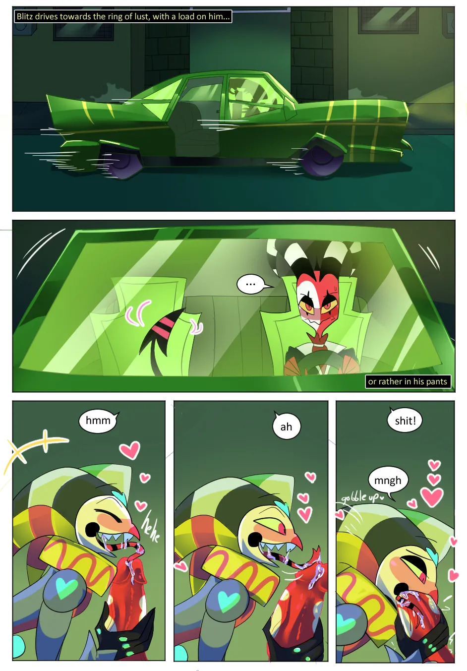Hidden Feeling - Page 26