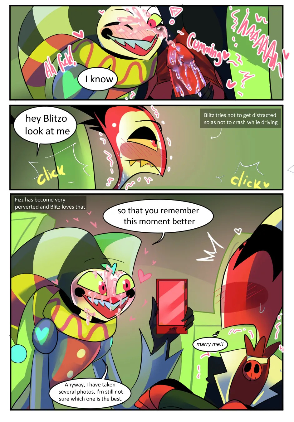 Hidden Feeling - Page 28