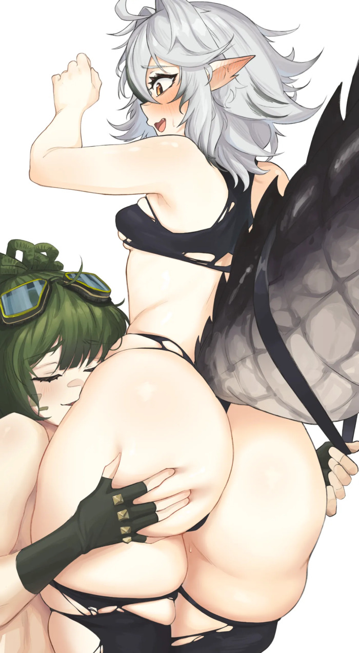 [RadioNEET] Tomimi's Ass (Maybe too big)