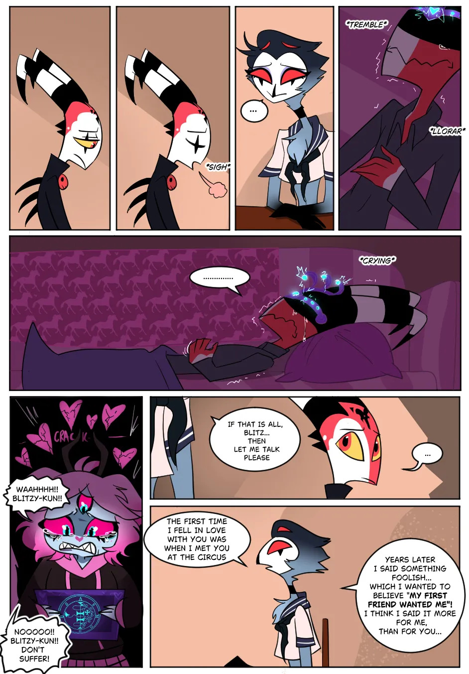 Illusionary Dream - Page 10