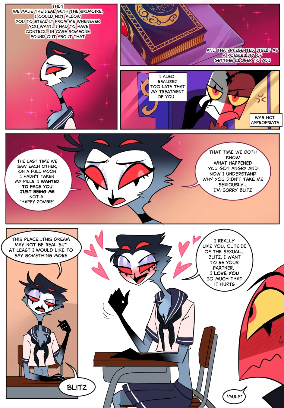 Illusionary Dream - Page 11