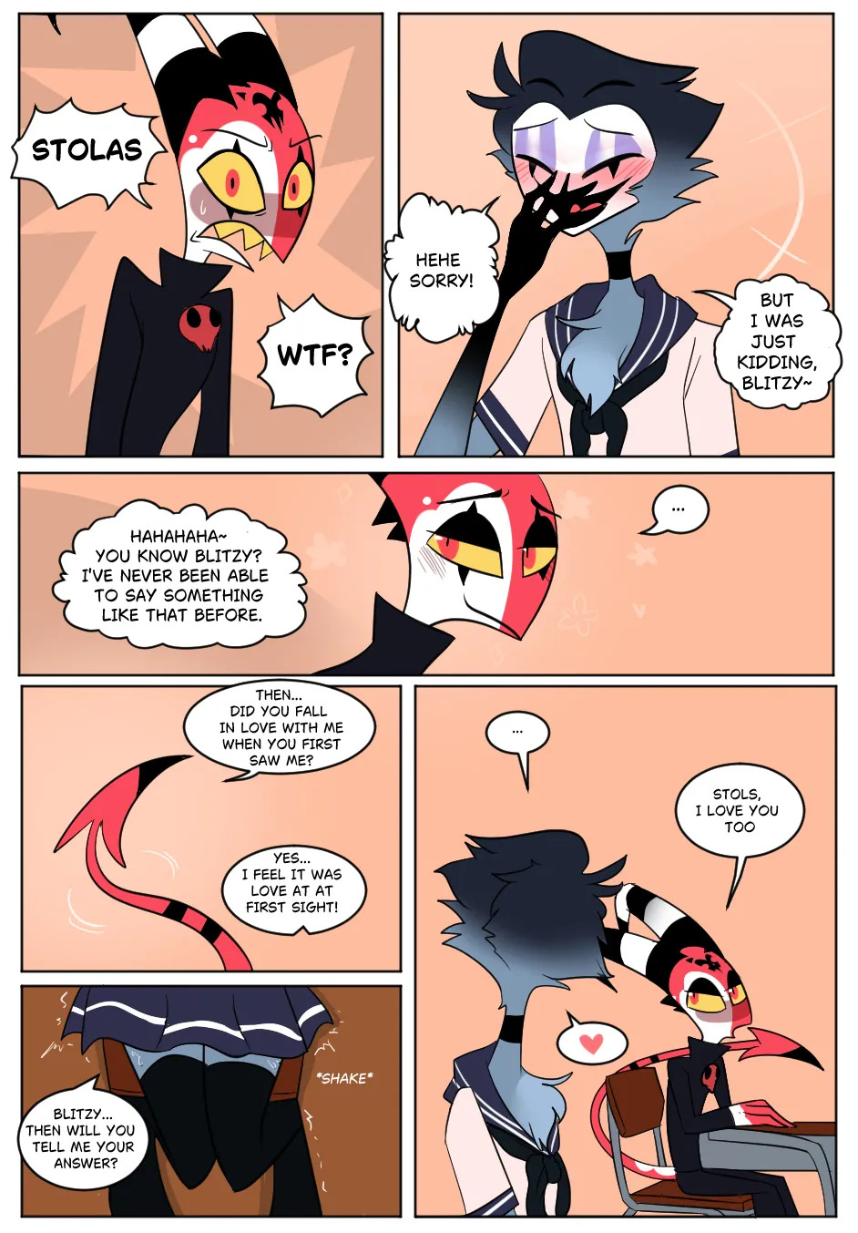 Illusionary Dream - Page 12