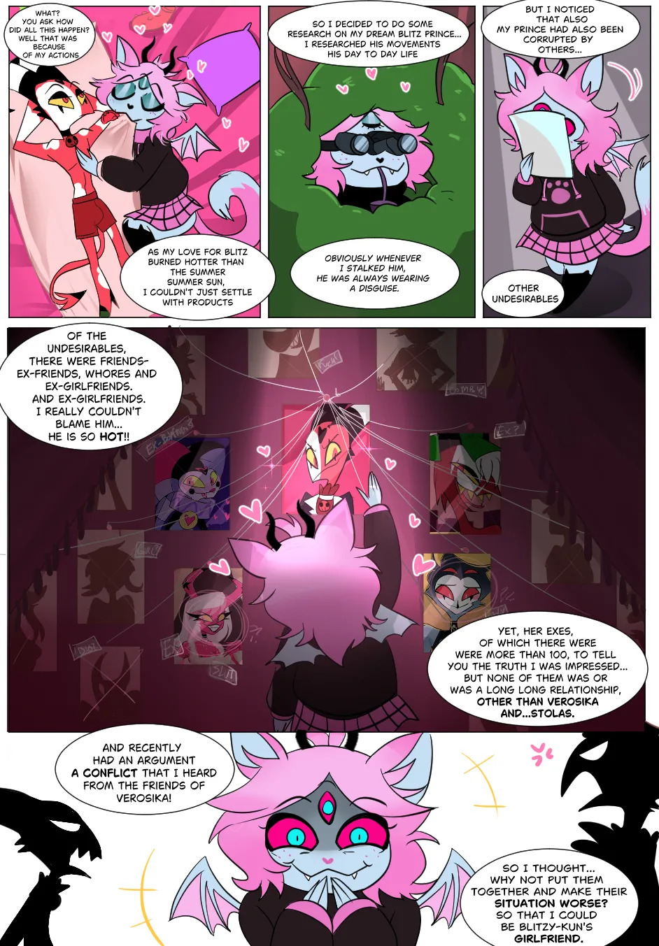 Illusionary Dream - Page 14