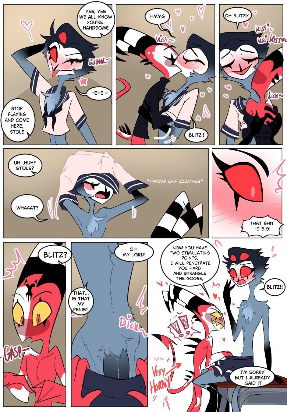 Illusionary Dream - Page 15