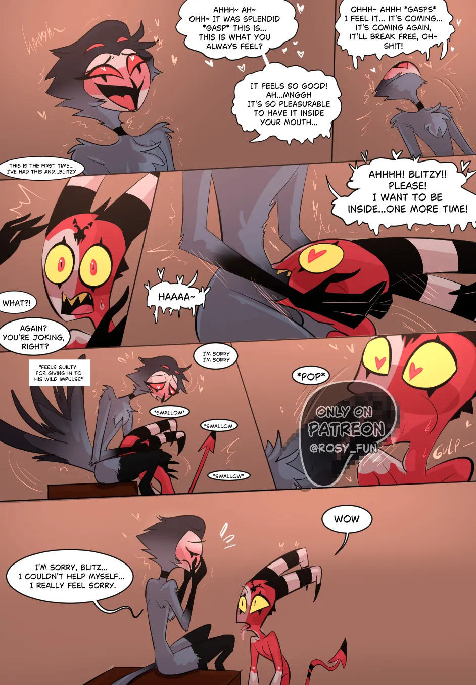 Illusionary Dream - Page 19