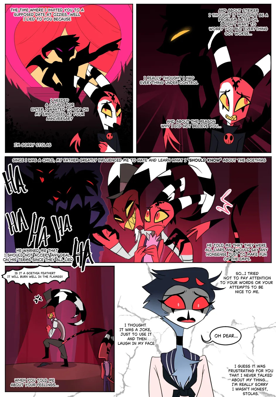 Illusionary Dream - Page 9