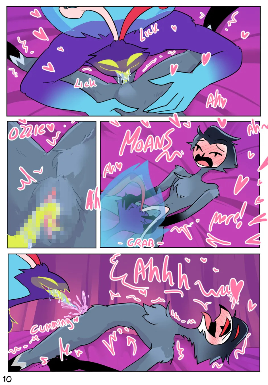 Hidden Feeling 2 - Page 11