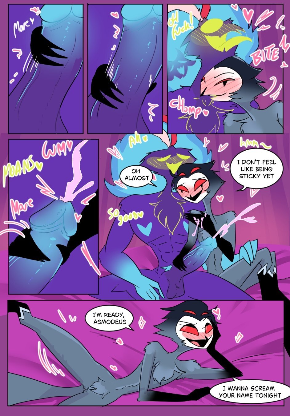 Hidden Feeling 2 - Page 14