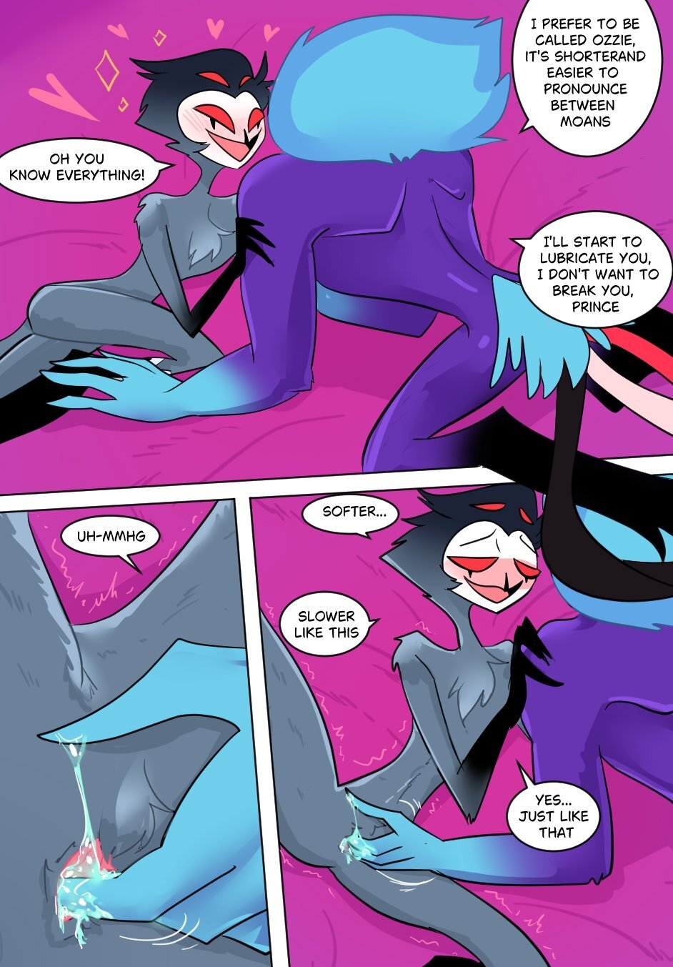 Hidden Feeling 2 - Page 16