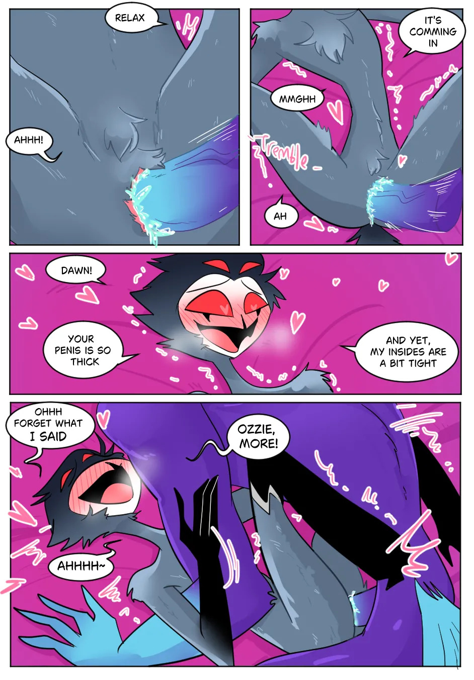 Hidden Feeling 2 - Page 19