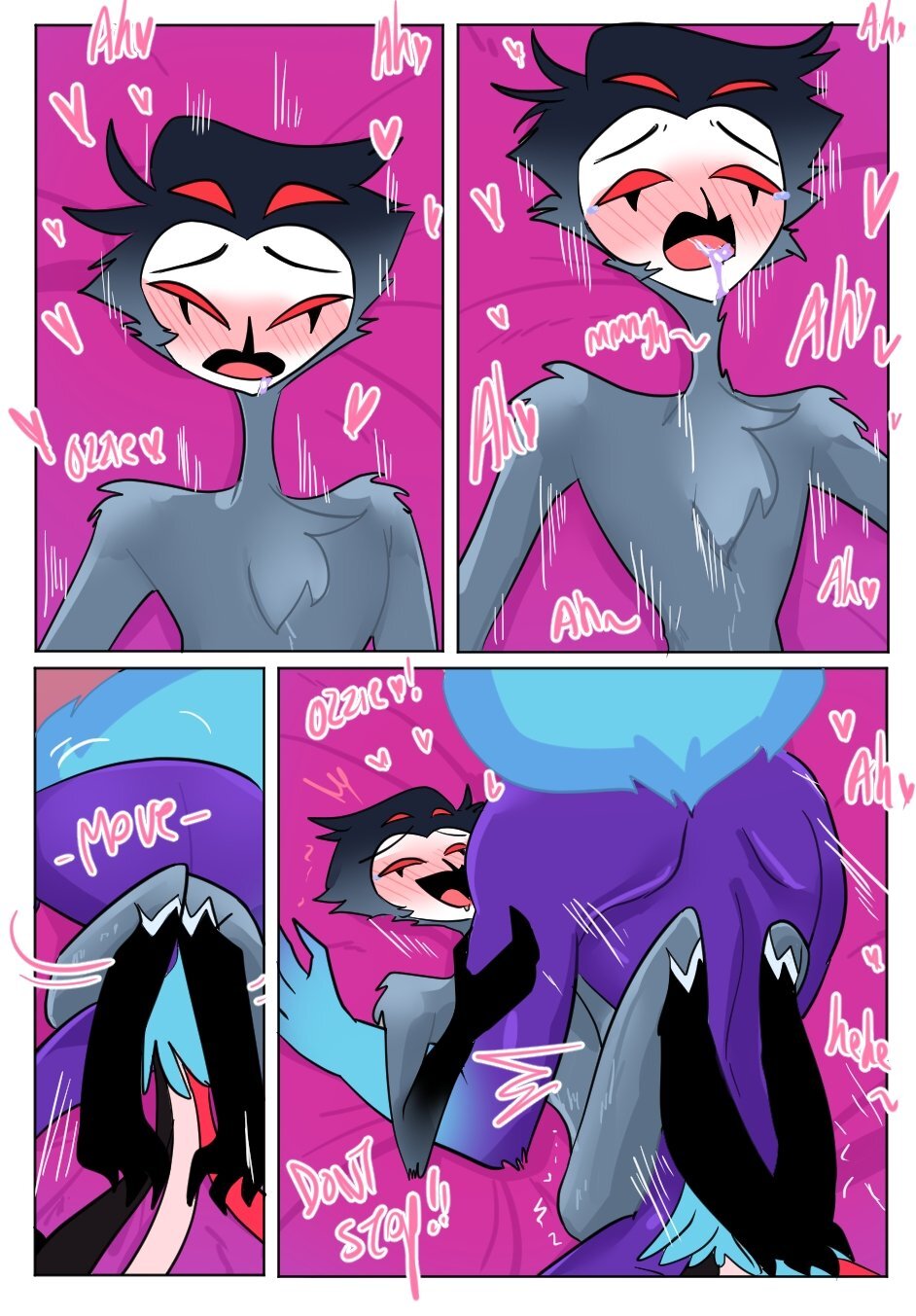 Hidden Feeling 2 - Page 21
