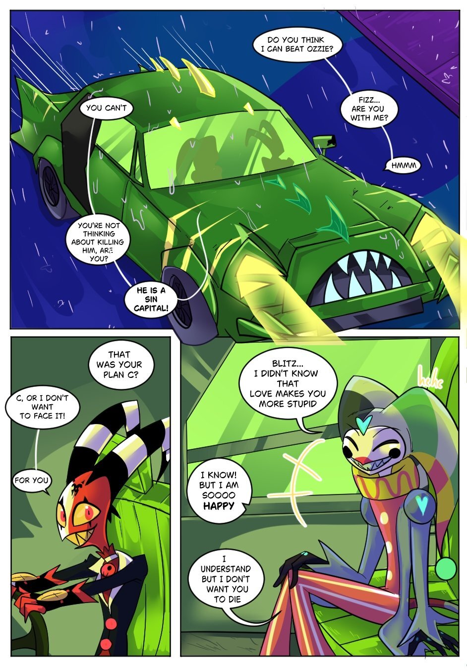 Hidden Feeling 2 - Page 23