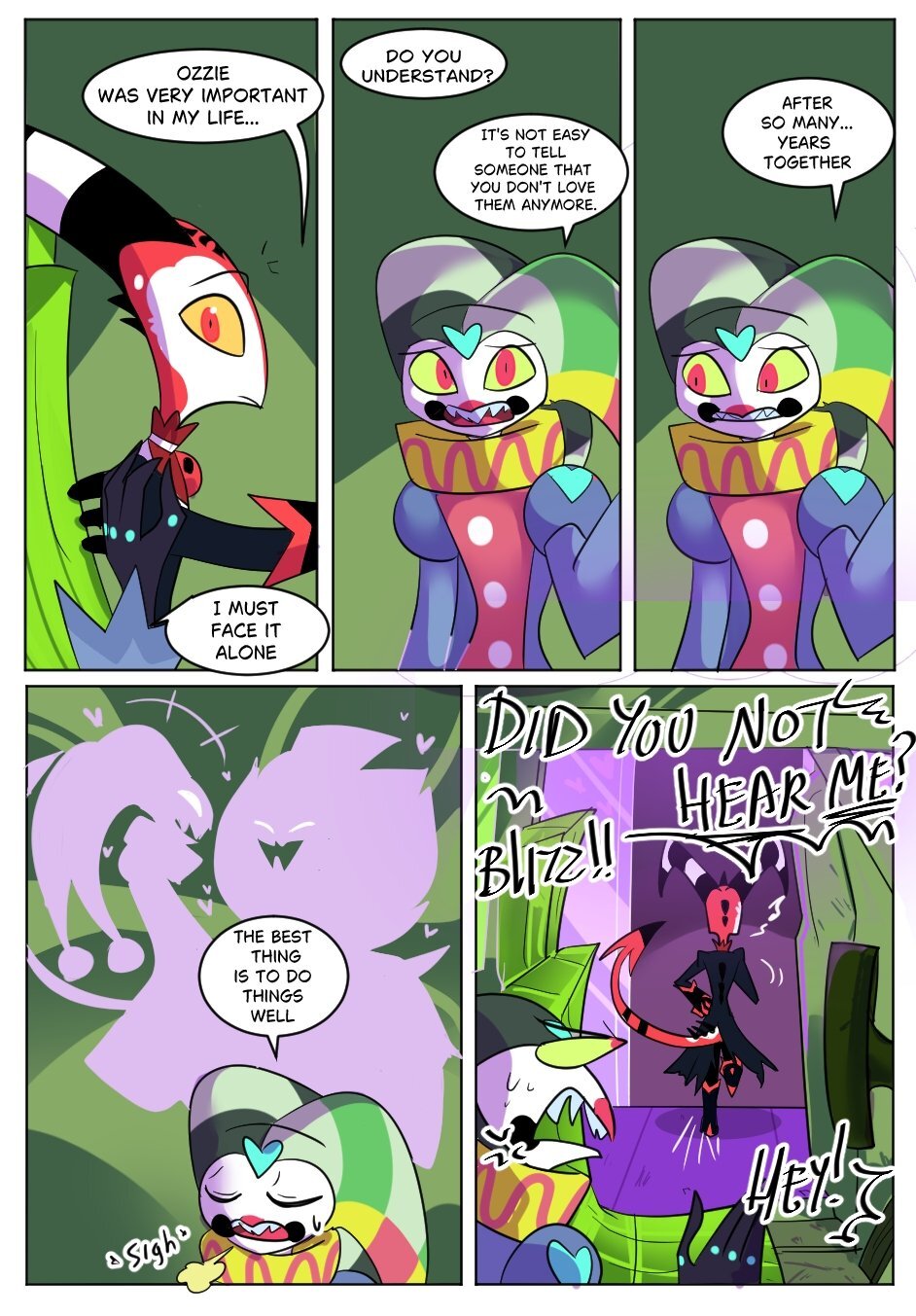 Hidden Feeling 2 - Page 24