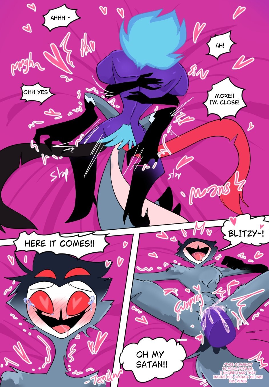 Hidden Feeling 2 - Page 25