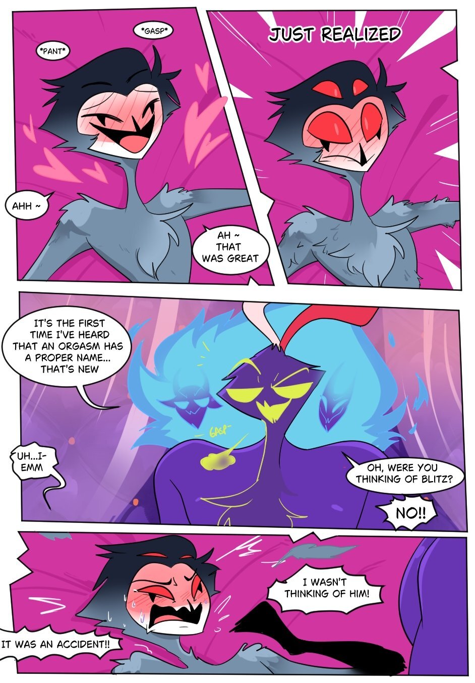 Hidden Feeling 2 - Page 26