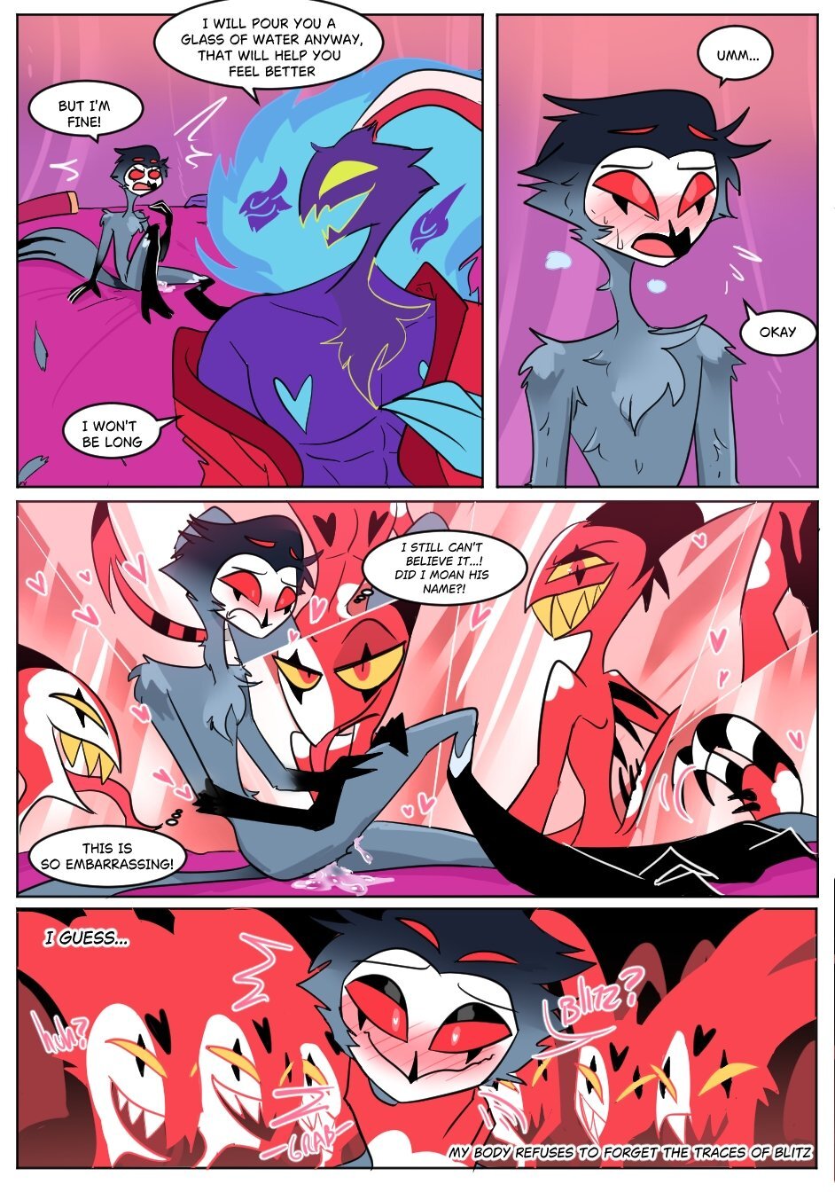 Hidden Feeling 2 - Page 27