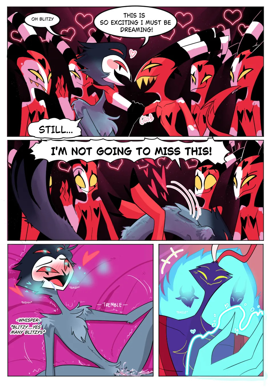 Hidden Feeling 2 - Page 28