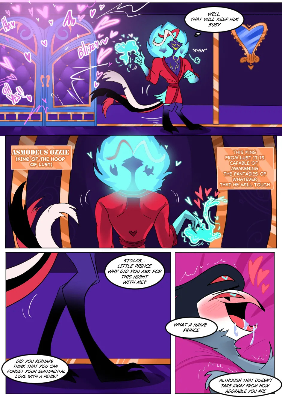 Hidden Feeling 2 - Page 29