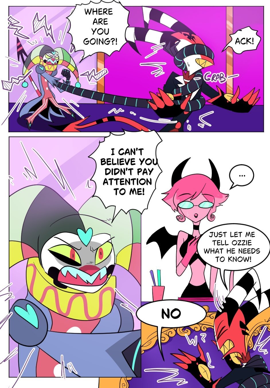 Hidden Feeling 2 - Page 30