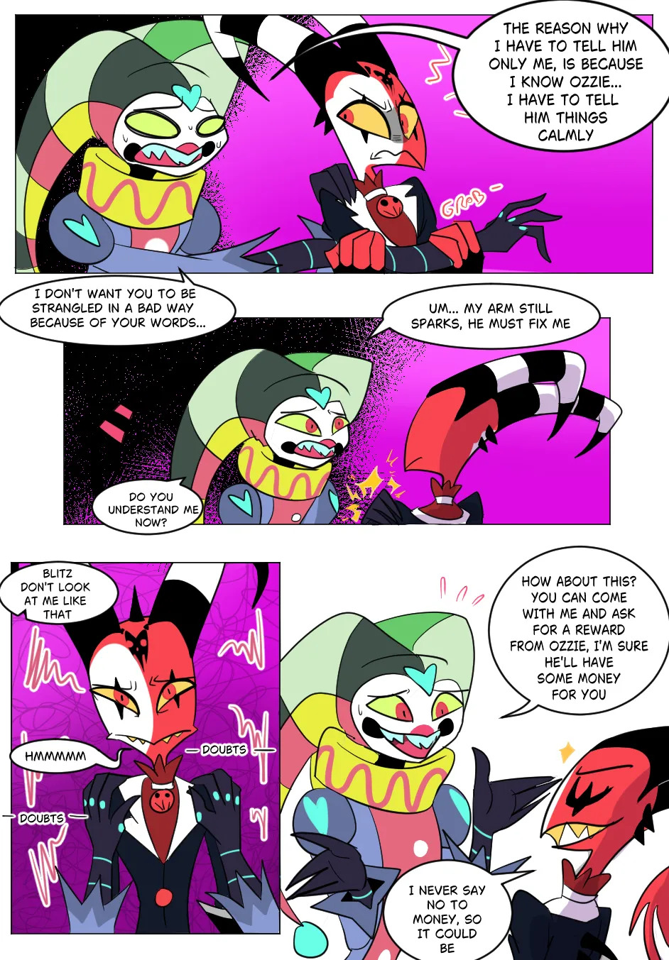 Hidden Feeling 2 - Page 31
