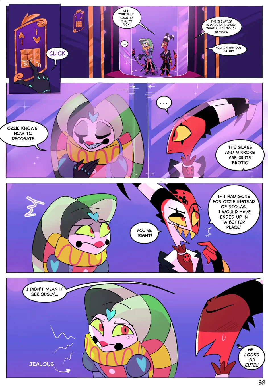 Hidden Feeling 2 - Page 32