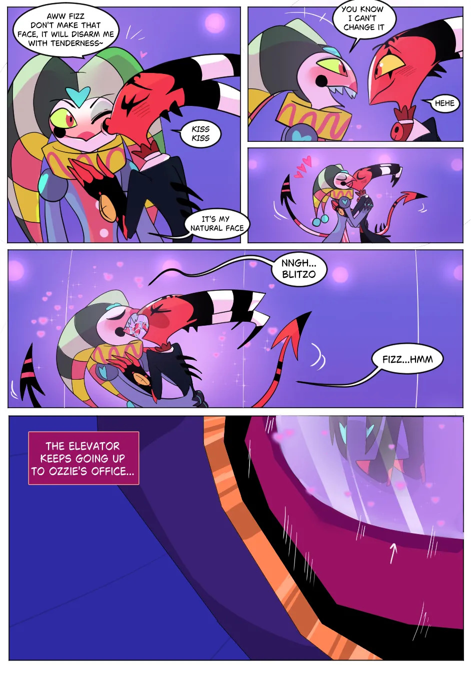 Hidden Feeling 2 - Page 33