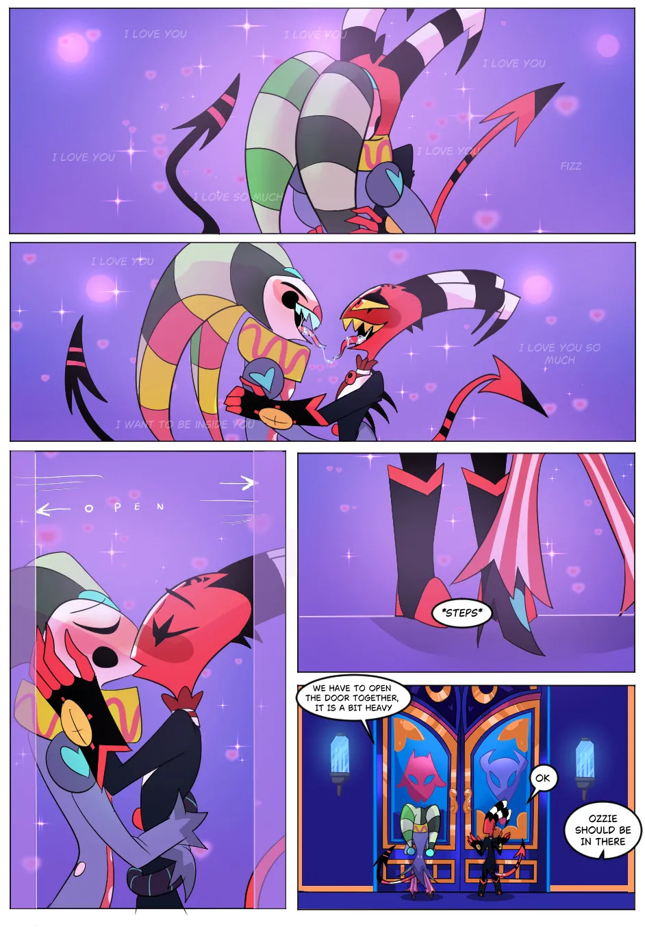 Hidden Feeling 2 - Page 34
