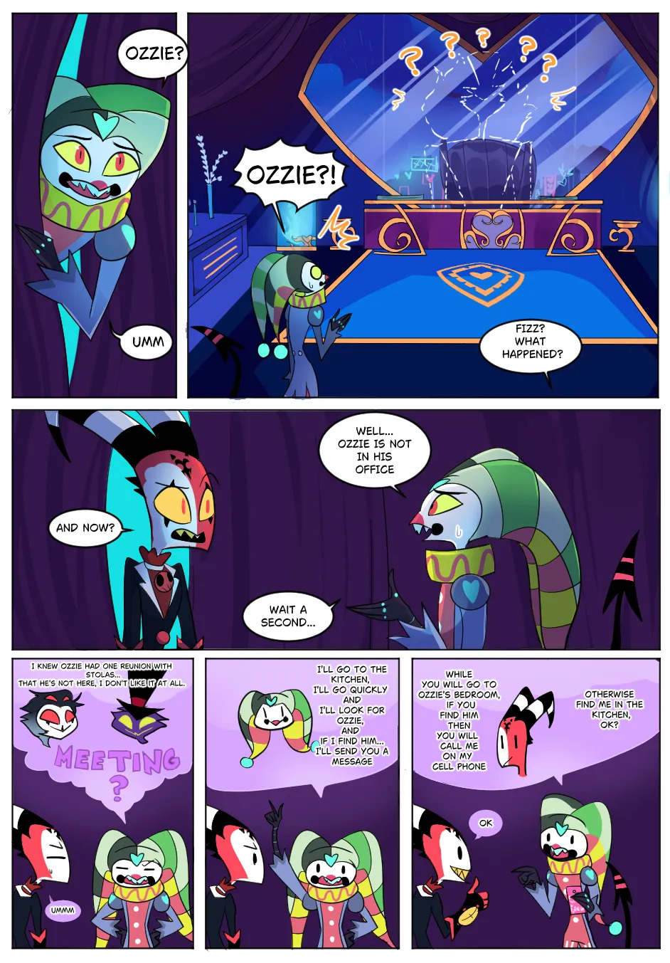Hidden Feeling 2 - Page 35