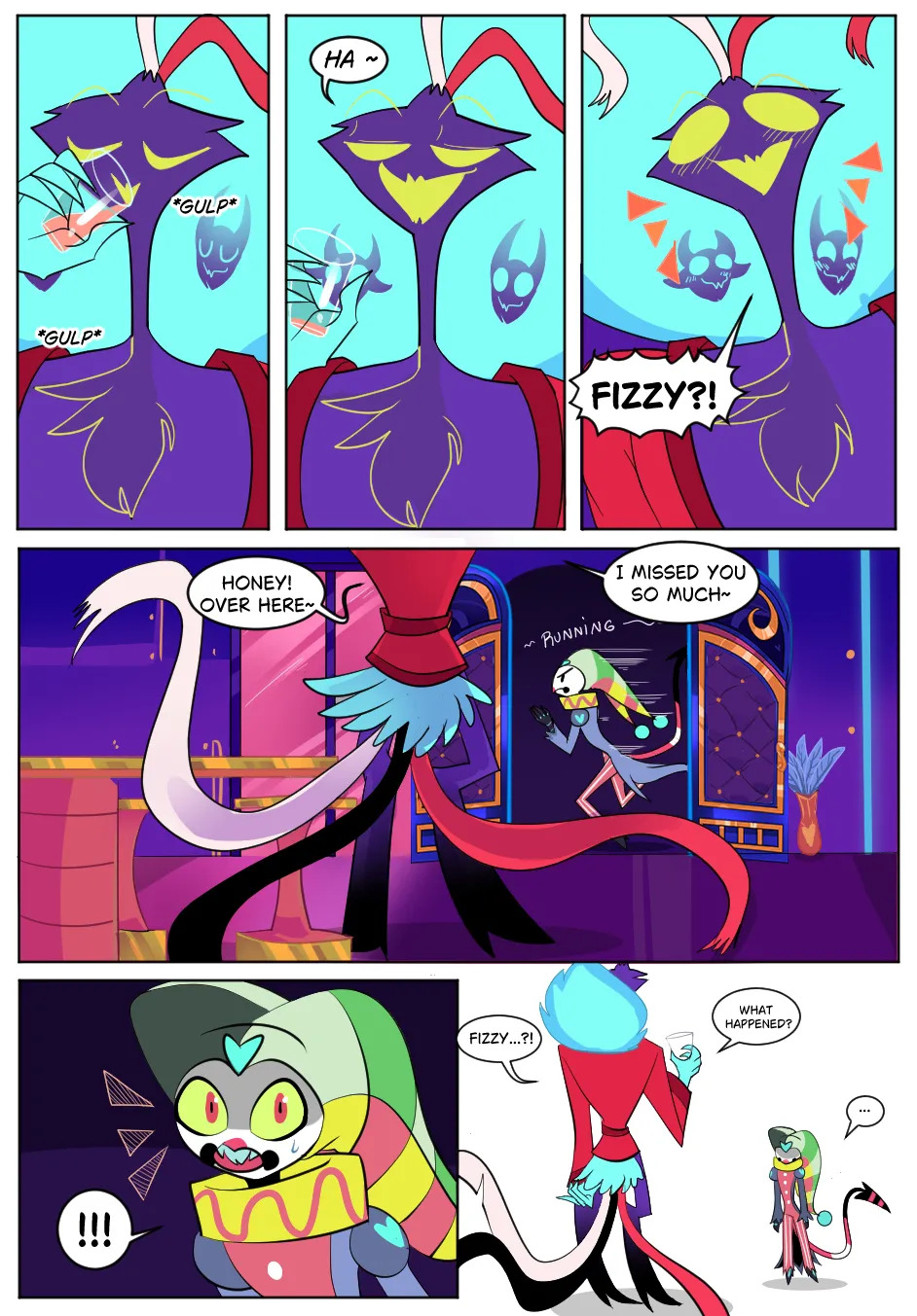 Hidden Feeling 2 - Page 36
