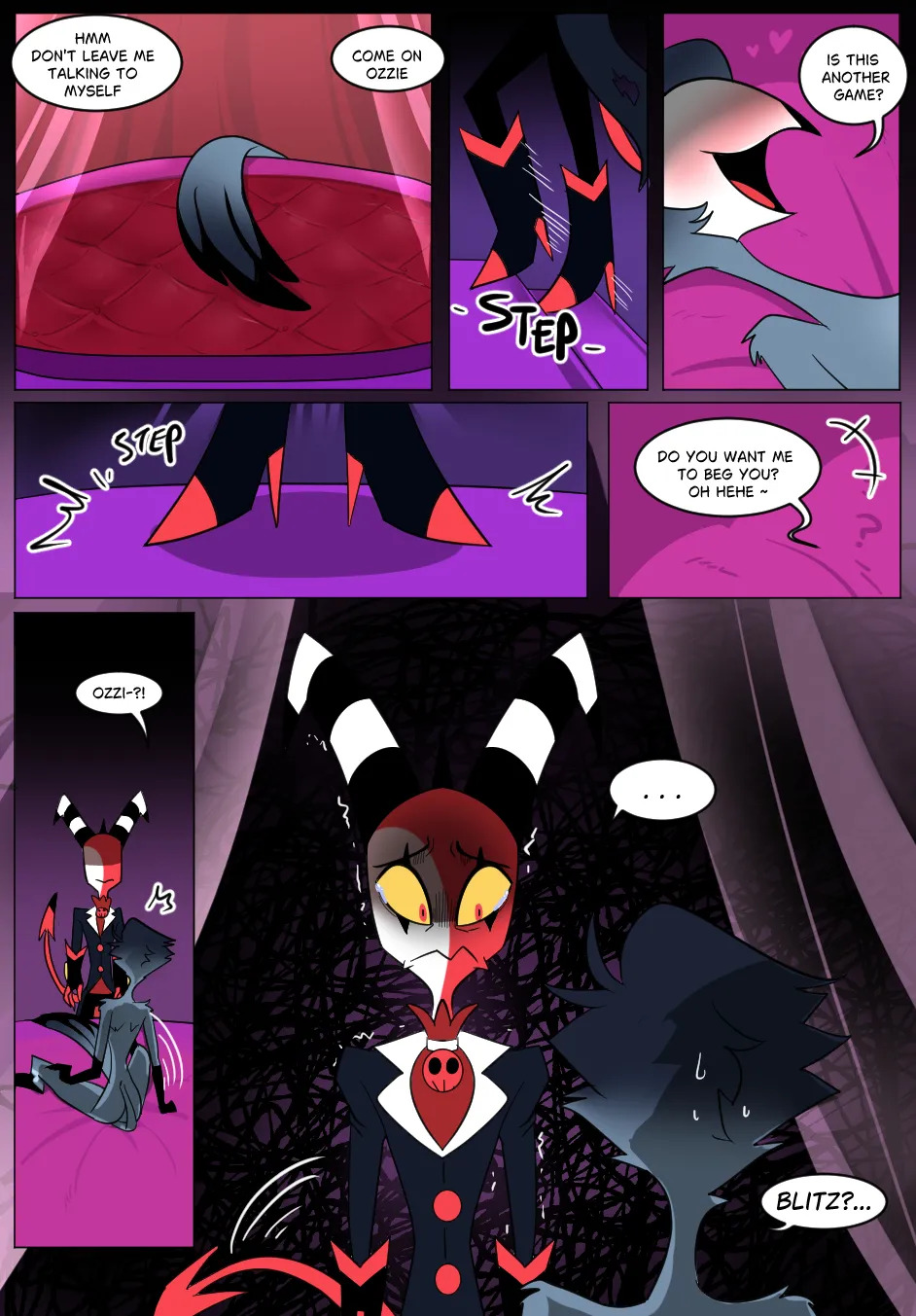 Hidden Feeling 2 - Page 38