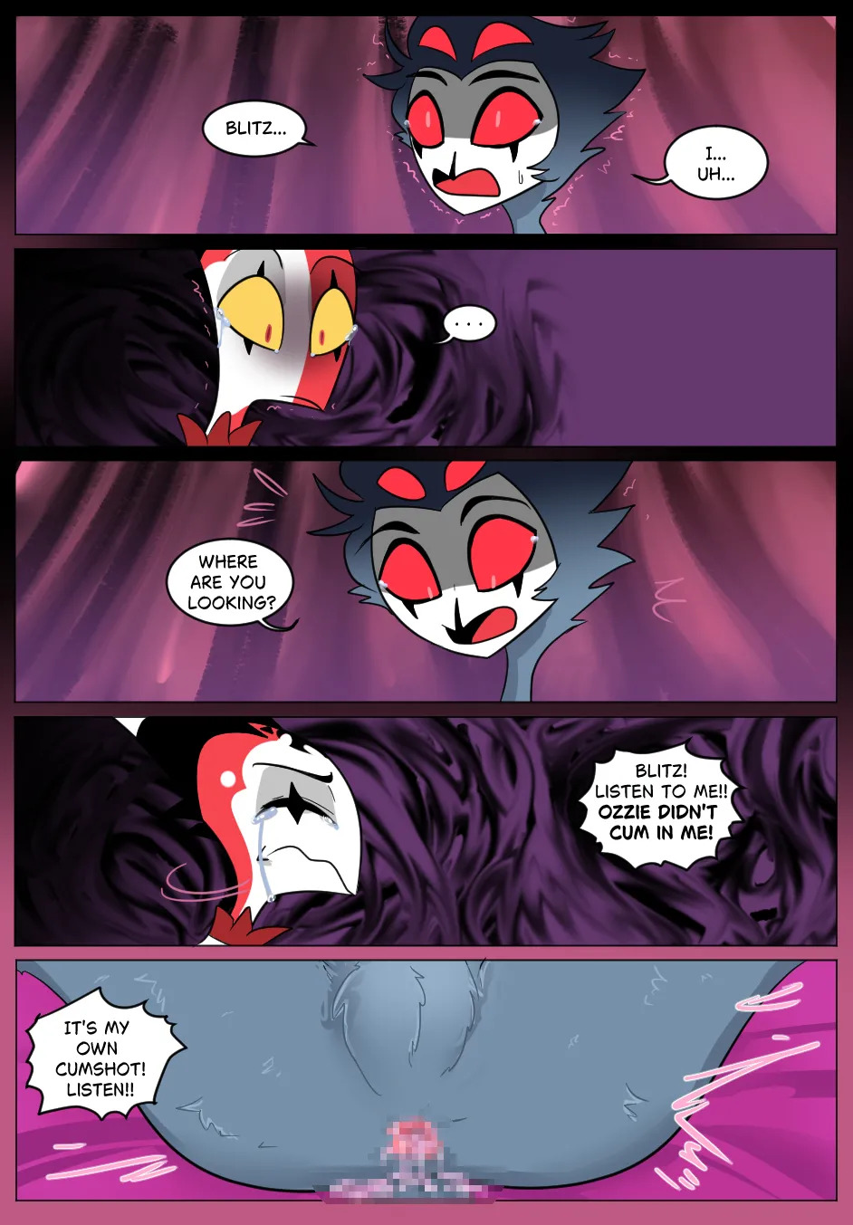 Hidden Feeling 2 - Page 39