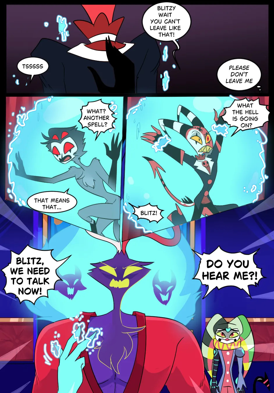 Hidden Feeling 2 - Page 41