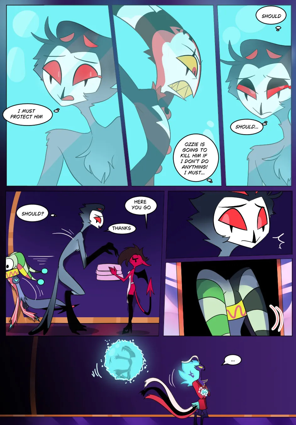 Hidden Feeling 2 - Page 42