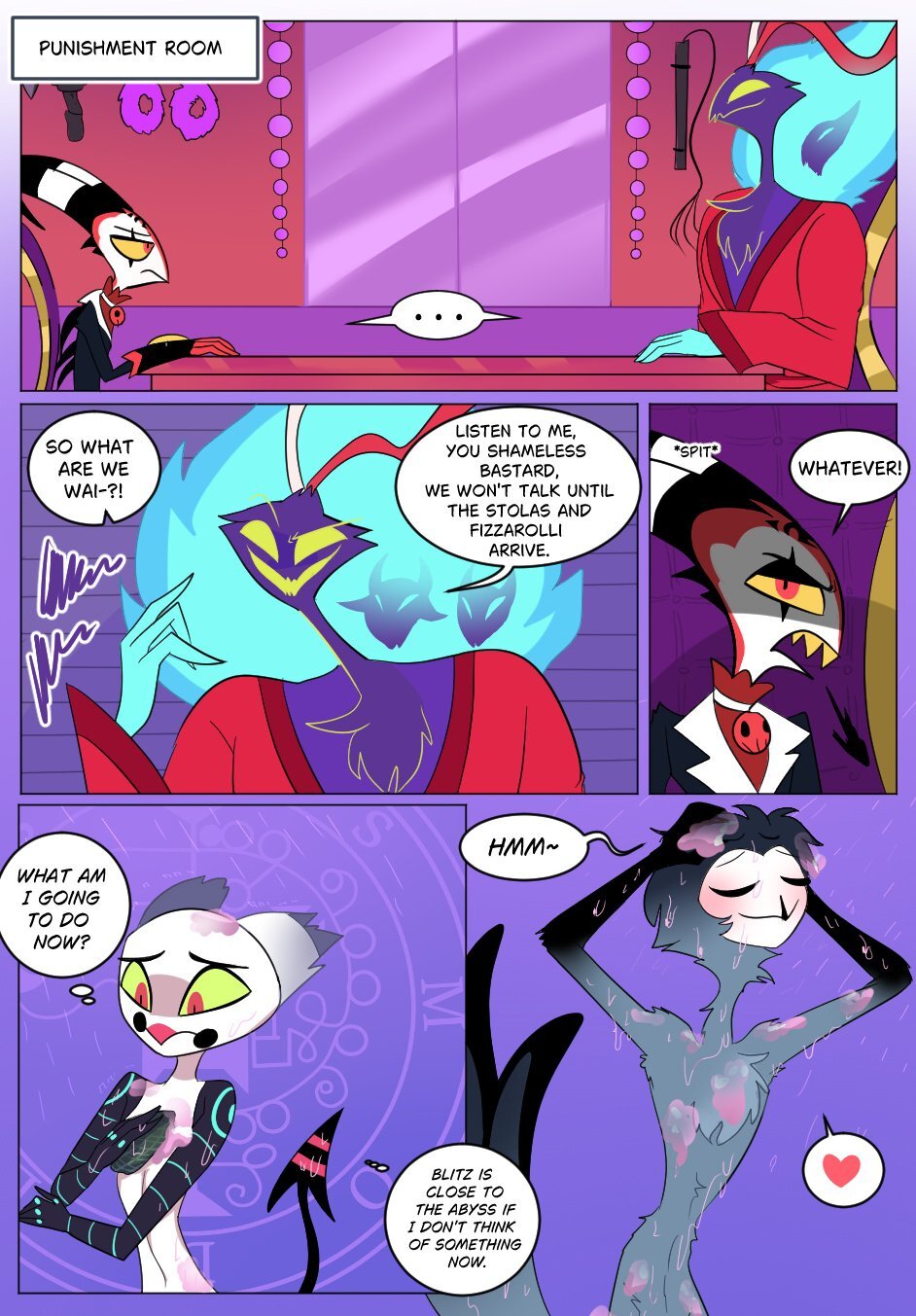 Hidden Feeling 2 - Page 44